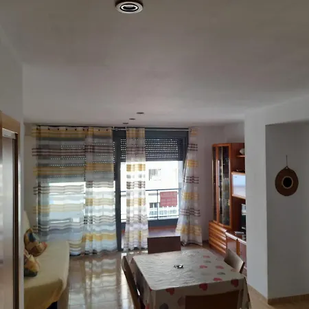 Appartamento Aina Peñíscola Esterno foto