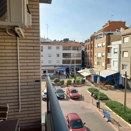 Appartamento Aina Peñíscola Esterno foto