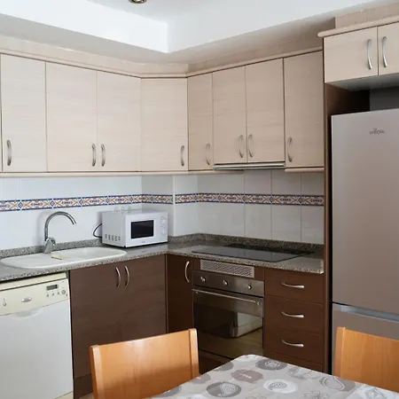 Appartamento Aina Peñíscola Esterno foto