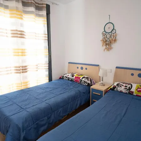 Appartamento Aina Peñíscola Esterno foto